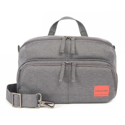 TUCANO Borsa per fotocamera reflex medium Tucano grigio